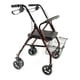 thumbnail image 3 of Silla Ruedas Plegable Aluminio Andadera Adultos Mayores Nanofort, 3 of 9