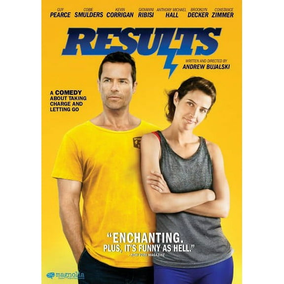 Magnolia Home Ent - Results [DIGITAL VIDEO DISC]