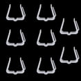 thumbnail image 3 of YAOMOBB Easy Installation Christmas Light Clips Easy Installation Christmas Light Hook Weather resistant Outdoor Light Hangers 1 Set, 3 of 6
