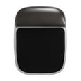 thumbnail image 3 of Staples Mouse Pad with Gel Wrist Rest Black Crystal ST61821, 3 of 3