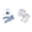 4Pcs Boy Fall Winter Outfit-Blue+Light Blue, variant on Gerichy Toddler Baby Boy Outfit Boys Cute Cartoon Crewneck Sweatshirt and Pants Set 2T 3T 4T 5T 6T 4 Piece Sets Home Clothes