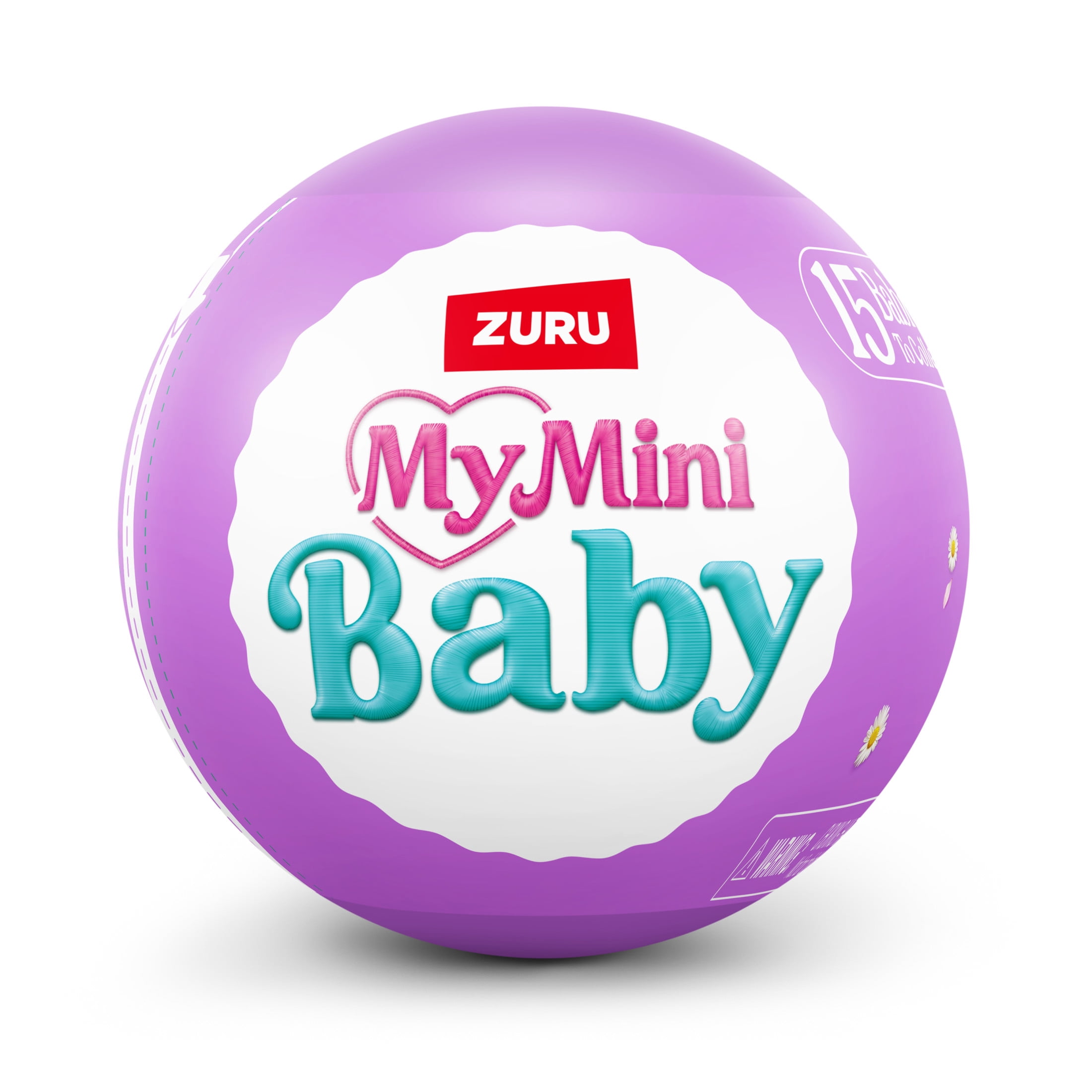 My Mini Baby Series 2 by ZURU – Bundles of Joy
