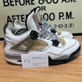 thumbnail image 1 of Jordan Air Jordan 4 Retro OG 'White Cement' 2016, 1 of 5