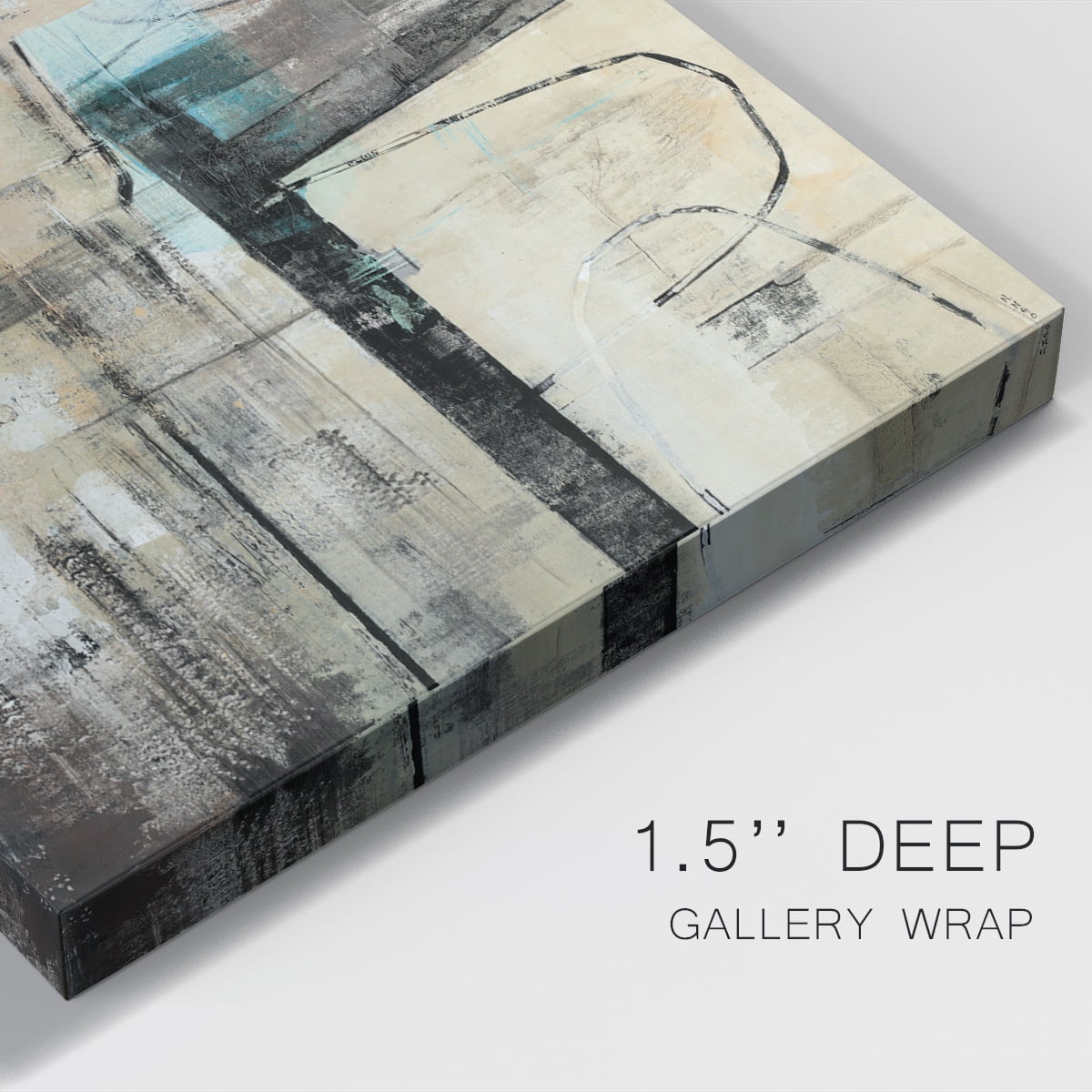 Persistence I Premium Gallery Wrapped Canvas - Ready to Hang