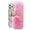Pink, variant on Compatible with iPhone 15 Pro Max Plush Furry Case with Luxury Bling Diamond Rhinestones Cute 3D Fox Head Women Girls Winter Warm Shockproof Protective Cover, Pink