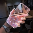 thumbnail image 4 of Funda de teléfono con estrellas y diamantes brillantes para niña, carcasa para Samsung Galaxy S23 Plus Ultra A23 A34 A54 5G A13 A33 A53 A52S A14 A04S, 4 of 4
