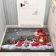thumbnail image 3 of 40*60cm de Navidad de la Cocina del Piso Estera de Dormitorio, Sala de estar Largo Mesita de noche en una Alfombra Suave Lavable Alfombra Antideslizante entrada del cuarto de Baño Felpudo, 3 of 5