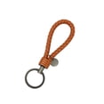 thumbnail image 1 of Wosthever Colgante para bolso, adorno para coche, llaveros, calcomanía colgante decorativa multicolor, divertido estilo Simple, tamaño Artesanía Marrón 3.3*9 cm, 1 of 6