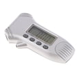 thumbnail image 1 of Digital Tire Pressure Gauge 100 PSI 4 Settings Car Truck Backlit LCD Non-Slip, 1 of 7