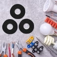 thumbnail image 4 of ELAYARD 3Pcs Engine Tape Lint Black for Sound Damping and Rattle Reduction, 4 of 6