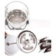 thumbnail image 1 of Stainless Steel Coffee Pot for Pressure Brewing Multifunction 800ml, 1 of 5