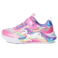 thumbnail image 4 of Zapatillas Skechers Kids Unicorn Chaser con Luces Rosa Talla 8 para Niñas, 4 of 7