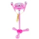thumbnail image 2 of Micrófono para niños con soporte ajustable, ideal como recuerdo de fiesta o como juguete de desarrollo. Rosado, 2 of 9