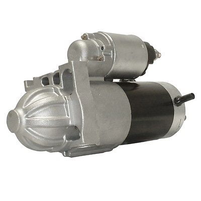 Starter Motor-Starter Vision OE 17841 Reman