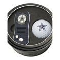 thumbnail image 1 of Team Golf 637556323569 Dallas Cowboys Tin Set - Switchfix, Golf Ball, 1 of 1