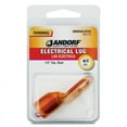 thumbnail image 2 of Jandorf 60778 Electrical Lug, 4/0 AWG Wire, 1/2 in Stud, Copper Contact, Brown, 2 of 3