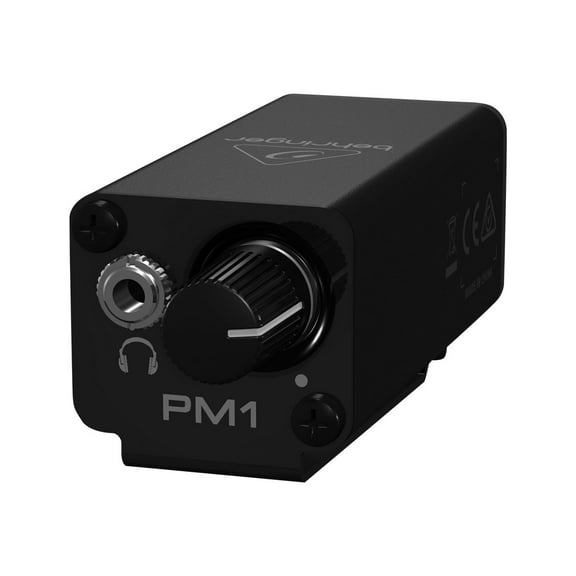 Behringer PM1 - Monitor beltpack for headphones