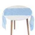 thumbnail image 1 of 30*275cm Chemin de Table Mariage Fête Banquet Table Décoration Chemin de Roulement Bleu Clair, 1 of 7