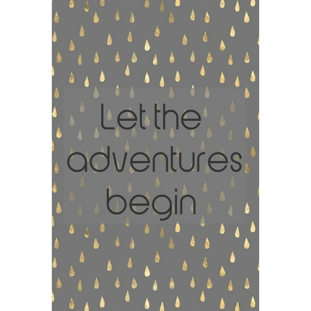 Bucket List Book Let The Adventures Begin Plan Your Own Bucket List