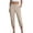 *Beige, variant on VBVC Women's Button Waist Cargo Capri Pants,Summer Work Hiking Trousers For Women,Ladies Lightweight Straight Leg Cropped Pants with Pockets,Beige,S-3XL