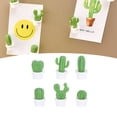 thumbnail image 1 of Fosa Fridge Stickers,6PCS Cute Succulent Plant Magnetic Refrigerator Magnets Refrigerator Stickers Home Decor,Refrigerator Stickers, 1 of 8