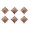 thumbnail image 1 of 6X Square de Fotos de Pared de Madera de Pino Grueso de Fotos (, 6 Pulgadas), 1 of 3