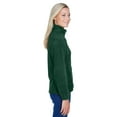 thumbnail image 4 of Harriton Ladies' 8 oz. Full-Zip Fleece - M990W, 4 of 4