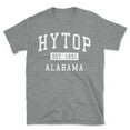 thumbnail image 1 of Hytop Alabama Classic Established Men's Cotton T-Shirt, 1 of 1
