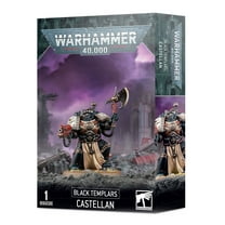 Warhammer 40K: Black Templars: Castellan GWS 55-47