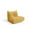 Dark Yellow, variant on Indecor Home 34.2" Soft Lazy Sofa for Living Room Bedroom Single Seater Floor Sofa Dark Yellow