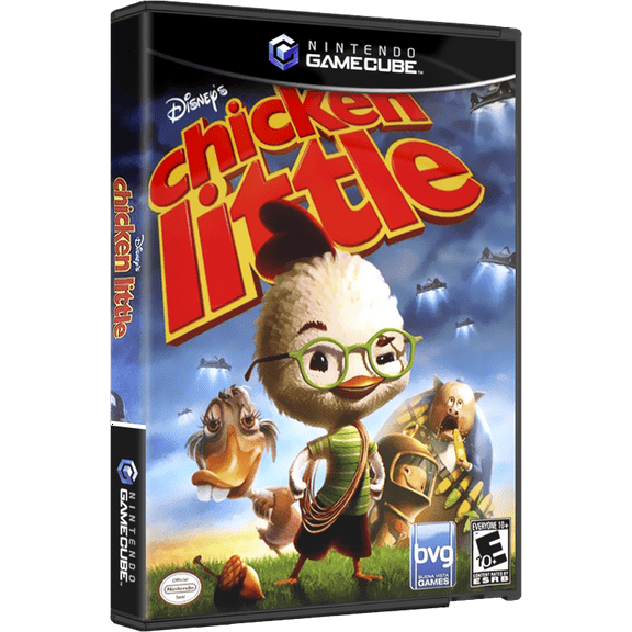 Pre-Owned Chicken Little - Nintendo Gamecube
