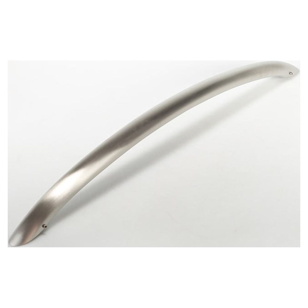 WPW10138763 Whirlpool Stainless Steel Door Handle OEM WPW10138763