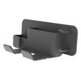 thumbnail image 4 of Soporte para secador de pelo Strade Fareast Limited montaje en pared negro, 4 of 8