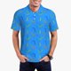 thumbnail image 1 of Fotbe Colorful Snake Camiseta Polo de Golf para Hombre con Estampado – Camisa Deportiva Transpirable con Cuello Abotonado-4X-Large, 1 of 6