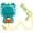 青蛙, variant on Large Capacity Water Soaker Backpack, Pull-Pressure Water Shooter for Summer Fun, Ideal for Beach Trips and Pool Parties, Great Gift for Birthday Celebrations