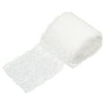 thumbnail image 1 of Shisuyan Lace Trim DIY Craft Ribbon White Nylon Yarn 1 Set for Women Clothing Decoration, 1 of 9