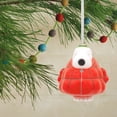 thumbnail image 4 of Hallmark Ornament Snoopy Puffy Coat, 4 of 6