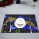 thumbnail image 1 of ABPHQTO Manteles Individuales Dolphin Kitchen Table Mat para Comedor 30x45 cm, 1 of 2