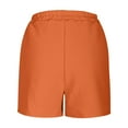 thumbnail image 4 of Womens 2 Piece Outfit Sleeveless Tops Shorts Set Solid Color Summer Casual Trendy Holiday Travel Texture Lounge Sets S-2XL, 4 of 9