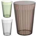 thumbnail image 3 of Raindrops Assorted Color Mouthwash Cups Reusable Plastic PP Material for Bathroom Decor 3pcs, 3 of 8