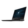 thumbnail image 3 of Lenovo Legion Y545 81Q6 - Intel Core i7 - 9750H / up to 4.5 GHz - Win 10 Home 64-bit - GF GTX 1660 Ti - 16 GB RAM - 256 GB SSD NVMe + 1 TB HDD - 15.6" 1920 x 1080 (Full HD) - Gigabit Ethernet - Wi-Fi 5 - iron gray - kbd: US - with 1 Year Legion Ultimate Support with Onsite, 3 of 14