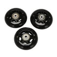 thumbnail image 2 of 12 Pcs Inline Skate Wheels Beginner's Roller Blades Wheel 70x24mm, 2 of 4
