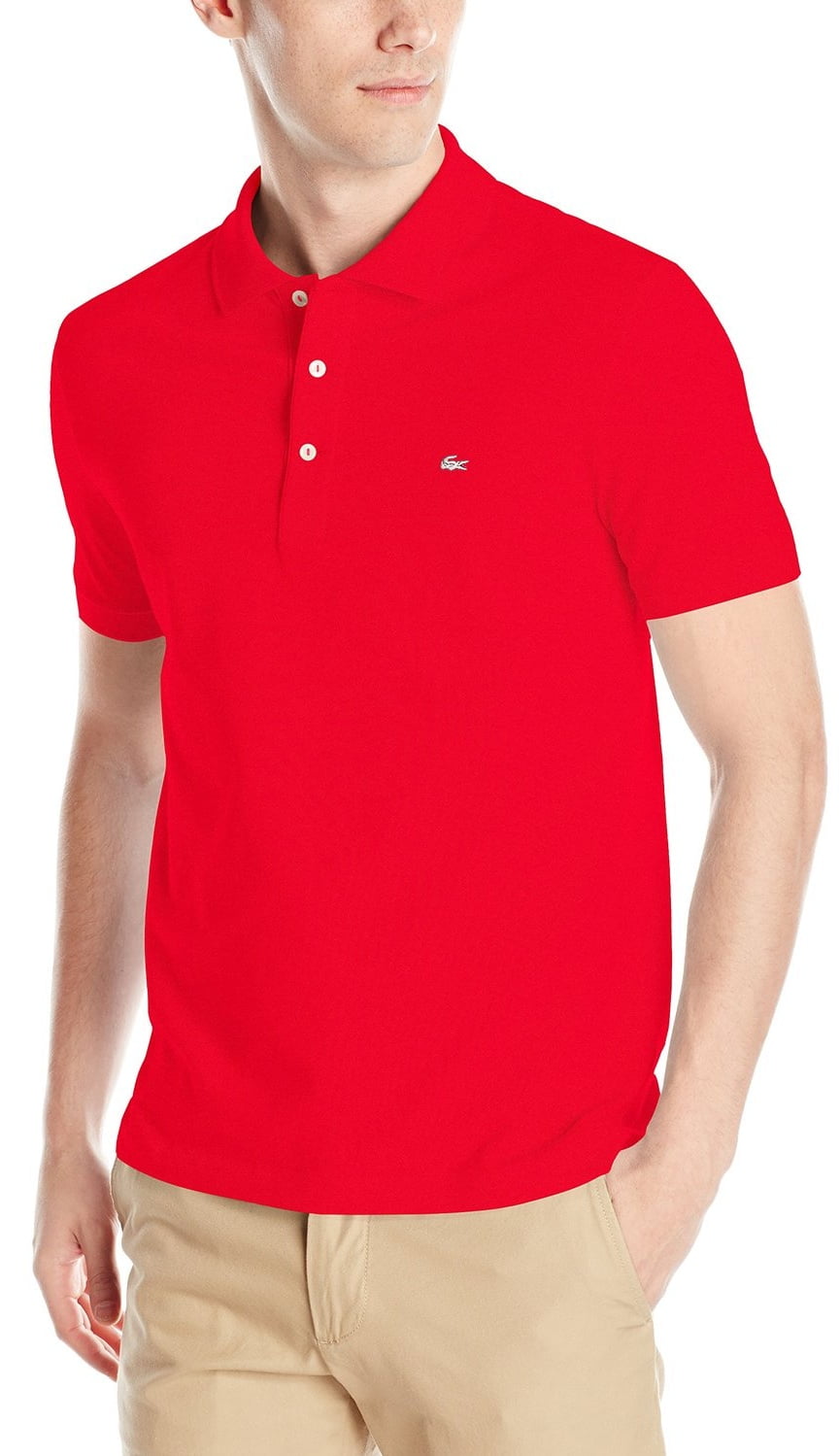 medium lacoste size