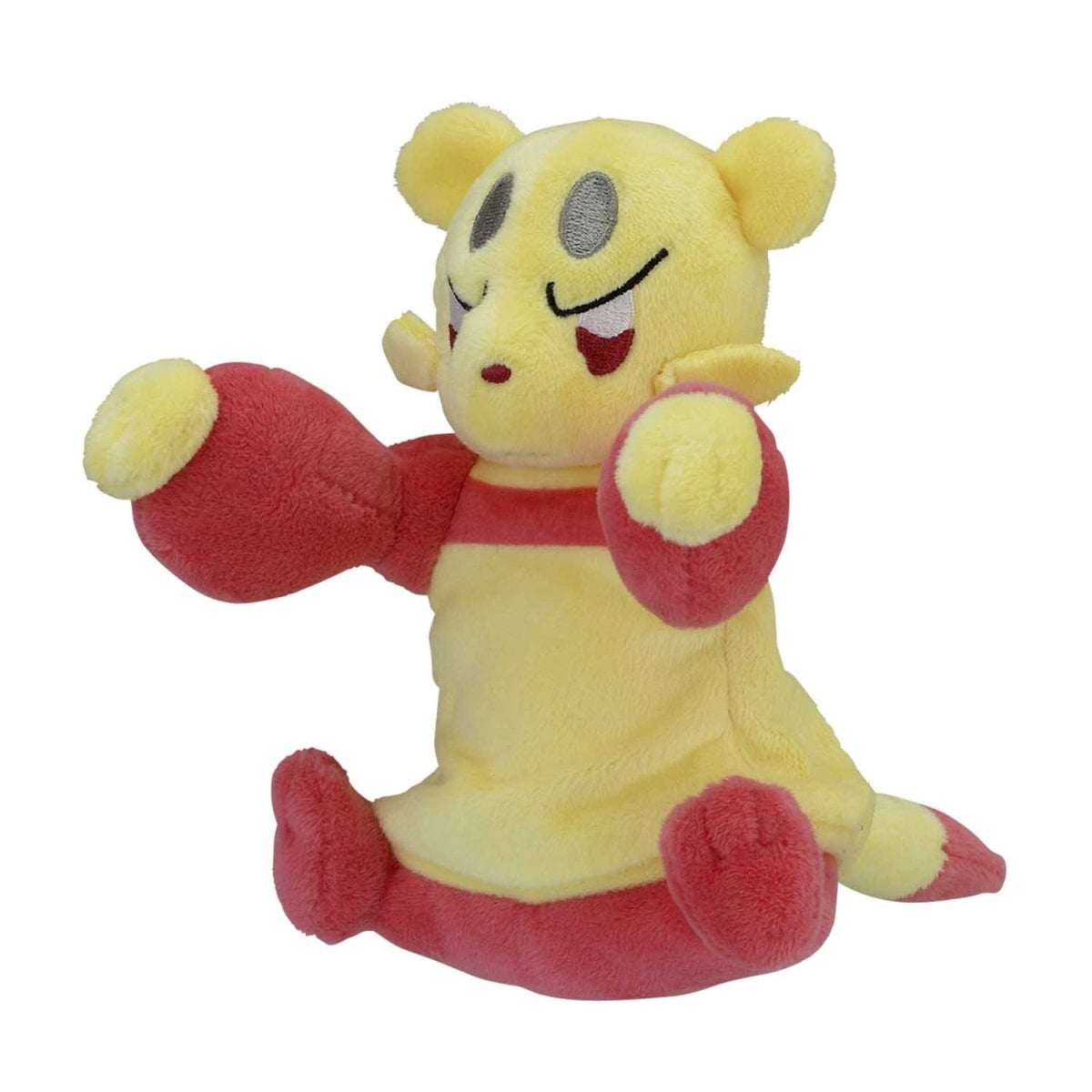 Pokemon Center: Sitting Cuties: Baltoy Plush # 343 - Generation 3 - 6 In