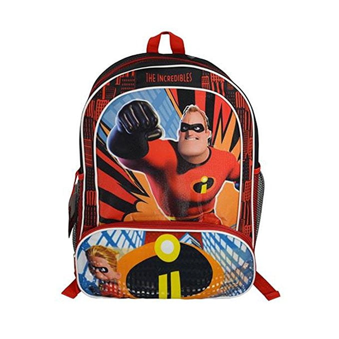 incredibles bookbag