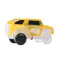 thumbnail image 4 of Tracks Cars with LED Light Car Toys Glow in The Dark Electronics Car Track Gifts for 3-8 Kids, 4 of 5