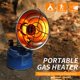 thumbnail image 5 of Single Tank Top Heater Top Propane Heater for Outdoor Garden Camping, 5 of 10