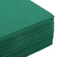 thumbnail image 3 of unbranded 50Ud Cocktail Napkins En Pulpa Natural Color Verde Verde Oscuro Para Celebraciones, 3 of 8