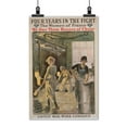 thumbnail image 2 of Print: Four Years In The Fight. The Women Of France, We Owe Them Houses Of, 2 of 4