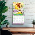 thumbnail image 5 of Avanti Livin' the Dream OFFICIAL | 2026 12x24" (Hanging) Wall Calendar | Plastic-Free, 5 of 9